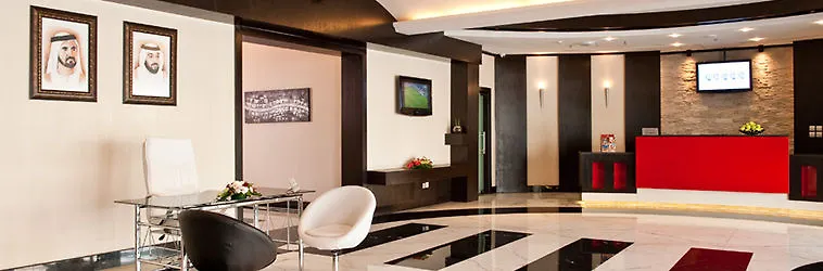 Al Nawras Hotel Apartments Dubai