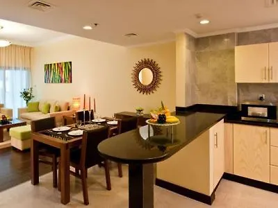 Al Nawras Hotel Apartments 迪拜 公寓式酒店