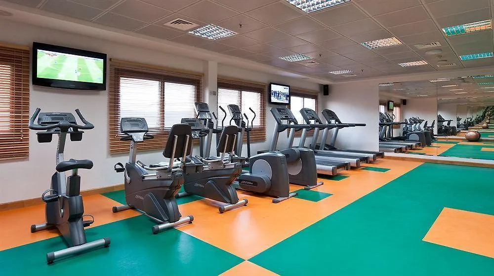 公寓式酒店 Al Nawras Hotel Apartments 迪拜