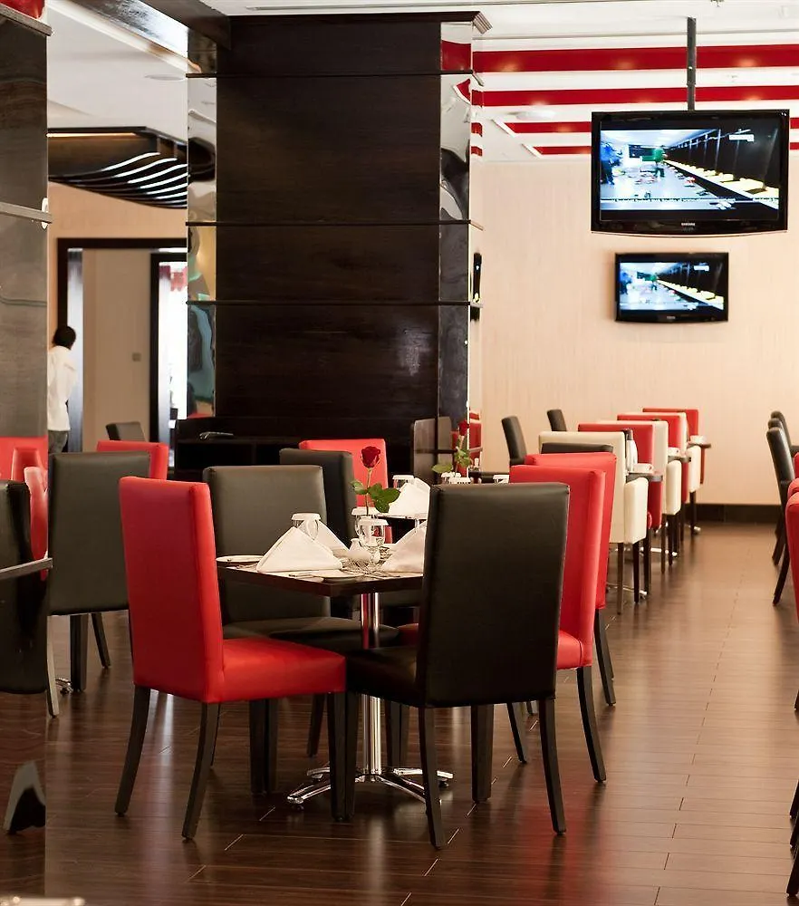 Al Nawras Hotel Apartments 迪拜 公寓式酒店