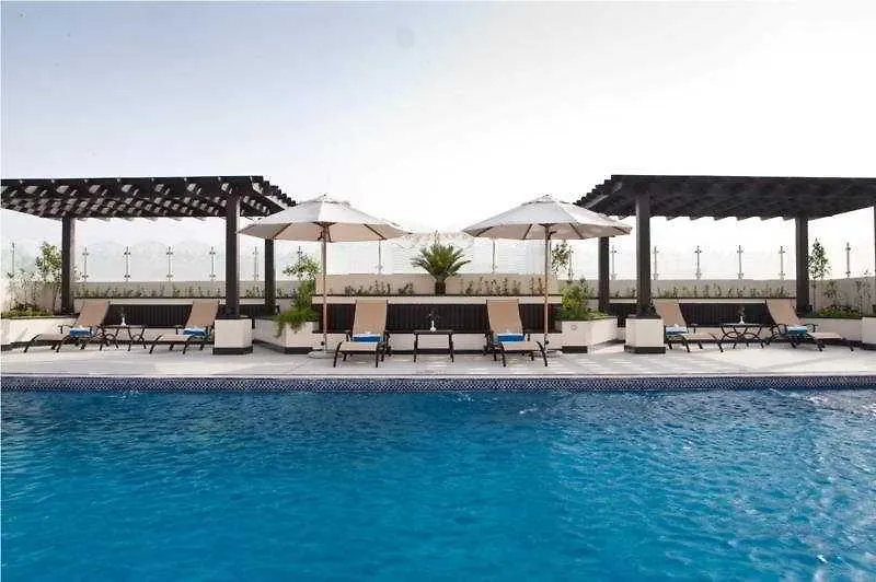 公寓式酒店 Al Nawras Hotel Apartments 迪拜