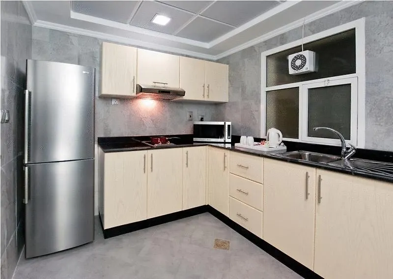 Al Nawras Hotel Apartments 迪拜 4*,  阿拉伯联合酋长国