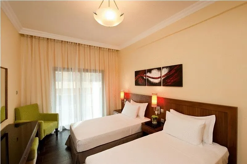 **** 公寓式酒店 Al Nawras Hotel Apartments 迪拜 阿拉伯联合酋长国