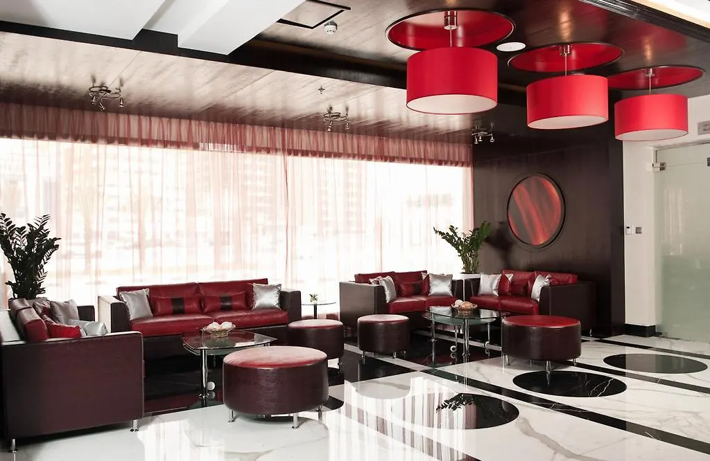 公寓式酒店 Al Nawras Hotel Apartments 迪拜
