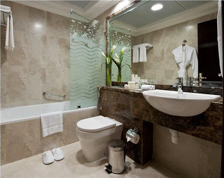 Al Nawras Hotel Apartments 迪拜 公寓式酒店