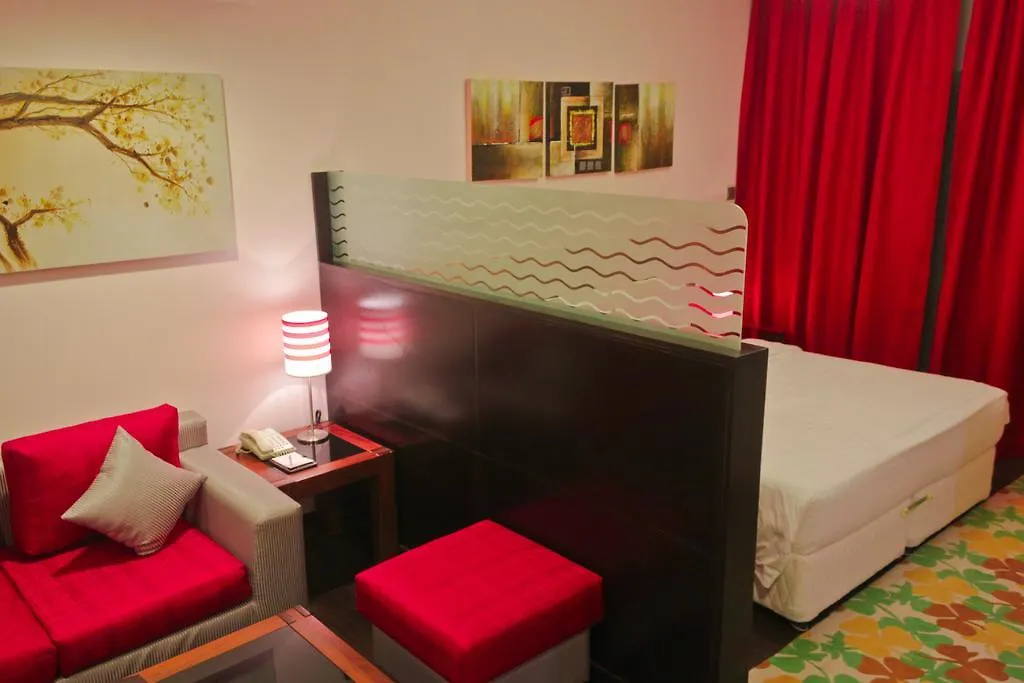 Al Nawras Hotel Apartments 迪拜 公寓式酒店