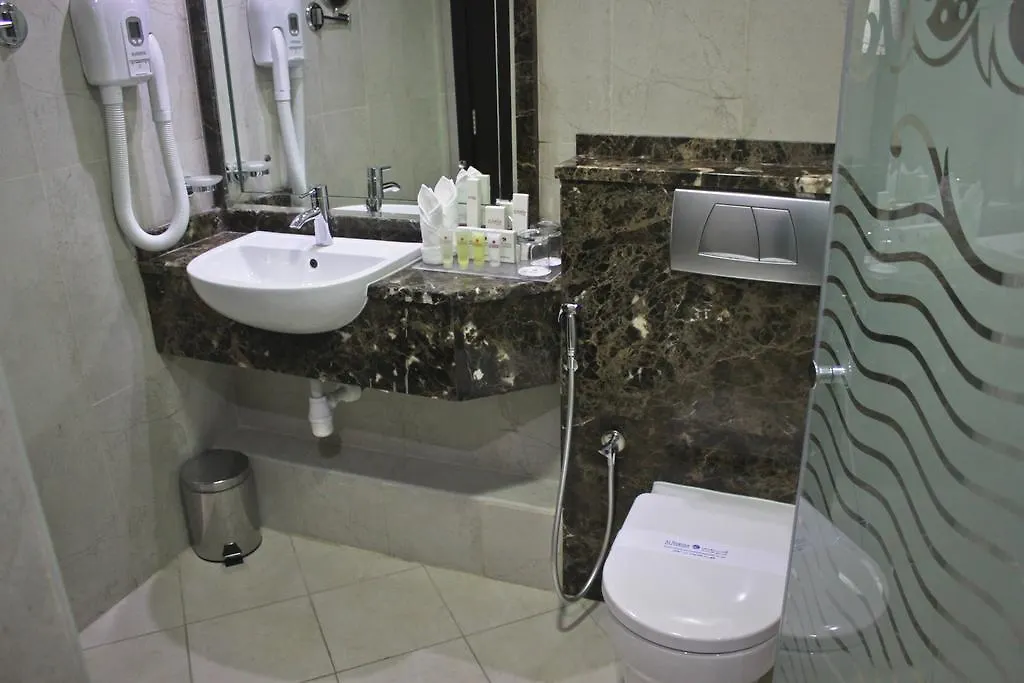 Al Nawras Hotel Apartments 迪拜 4*,  阿拉伯联合酋长国