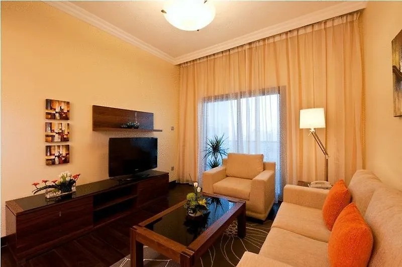 Al Nawras Hotel Apartments 迪拜