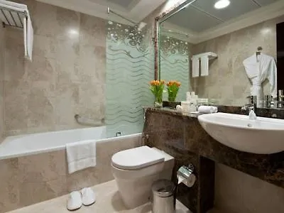 Al Nawras Hotel Apartments 迪拜