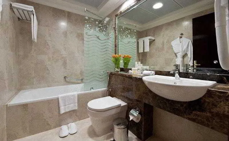 公寓式酒店 Al Nawras Hotel Apartments 迪拜